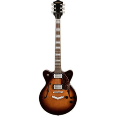 Gretsch Electric Guitars Forge Glow Maple Gretsch G2655 Streamliner Centar Block JR Double-Cut with V-Stoptail 6 String Electric Guitar