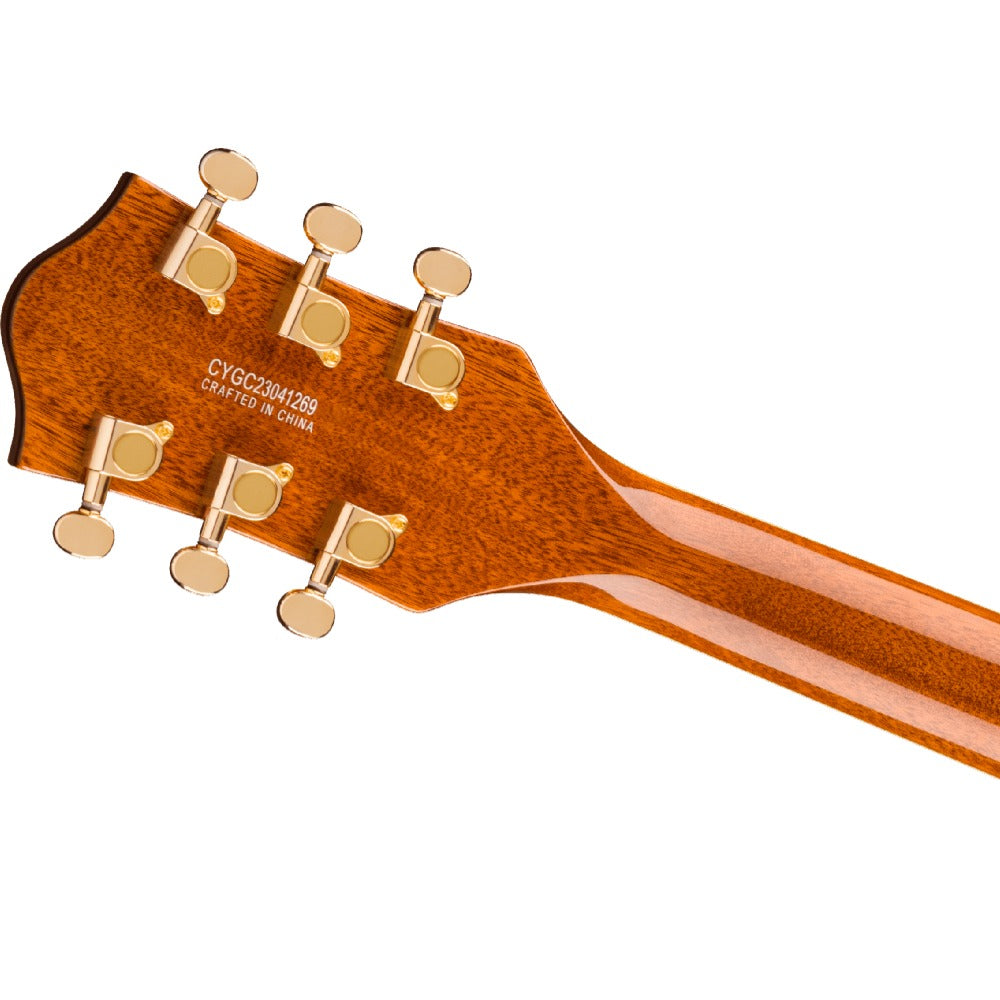 Gretsch Electric Guitars Gretsch Electromatic Pristine LTD Center Block Double-Cut with Bigsby 6 String Electric Guitar