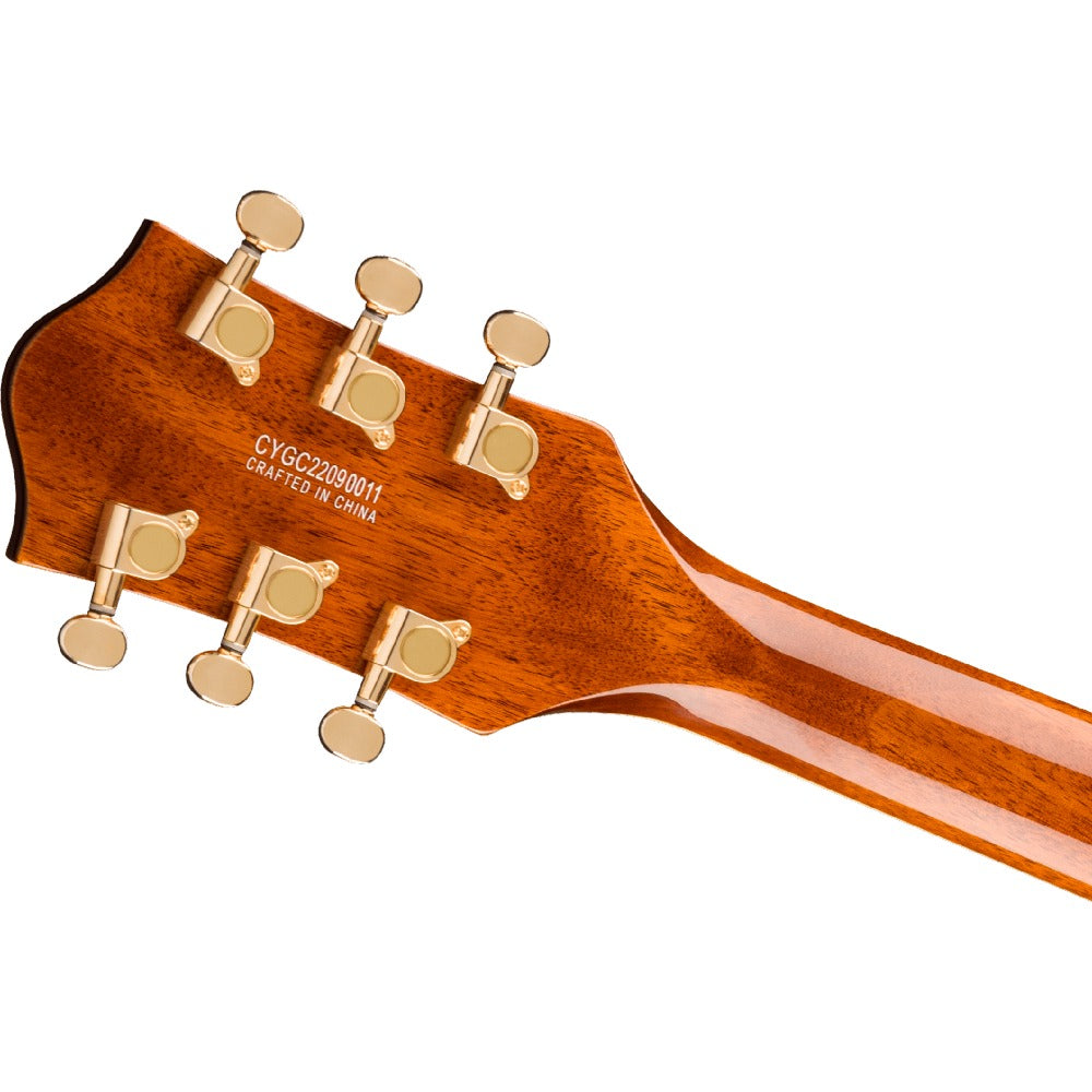 Gretsch Electric Guitars Gretsch Electromatic Pristine LTD Center Block Double-Cut with Bigsby 6 String Electric Guitar