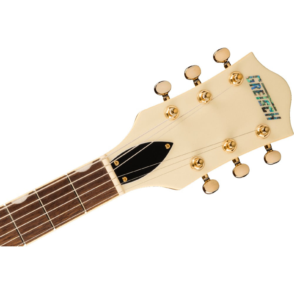 Gretsch Electric Guitars Gretsch Electromatic Pristine LTD Center Block Double-Cut with Bigsby 6 String Electric Guitar