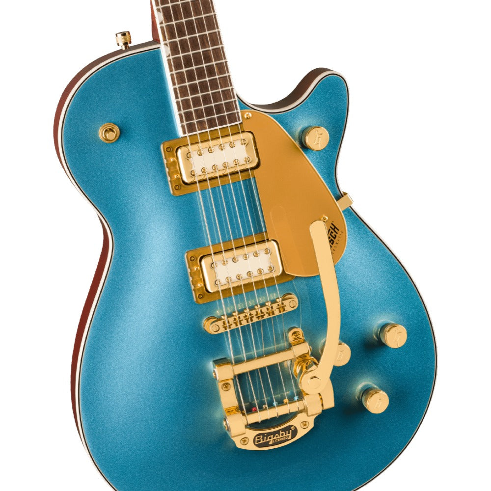 Gretsch Electric Guitars Gretsch Electromatic Pristine LTD Jet Single Cut with Bigsby 6 String Electric Guitar