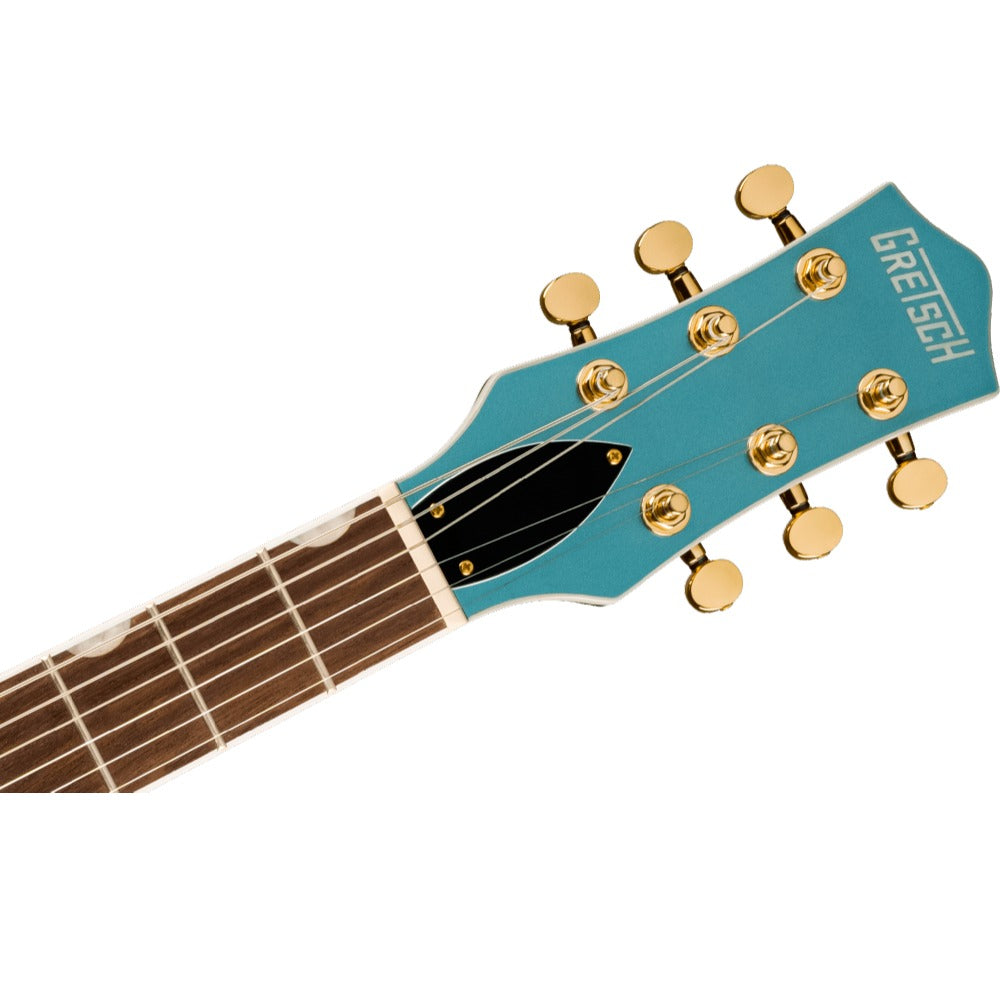 Gretsch Electric Guitars Gretsch Electromatic Pristine LTD Jet Single Cut with Bigsby 6 String Electric Guitar