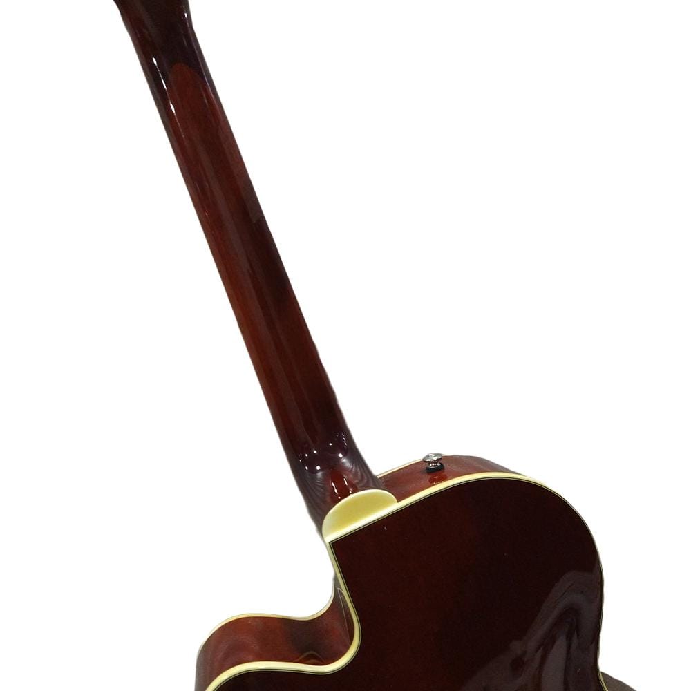 gretsch electric guitars gretsch g2420 streamliner 6 string electric guitar #color_walnut