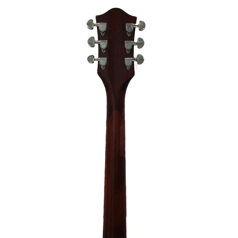 gretsch electric guitars gretsch g2420 streamliner 6 string electric guitar #color_walnut