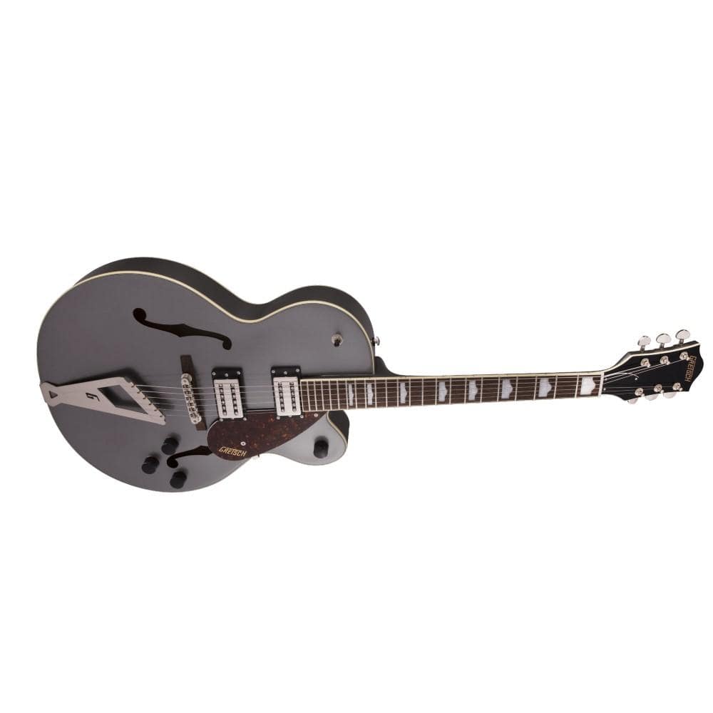 gretsch electric guitars gretsch g2420 streamliner hollow body 6 string electric guitar #color_phantom-metallic