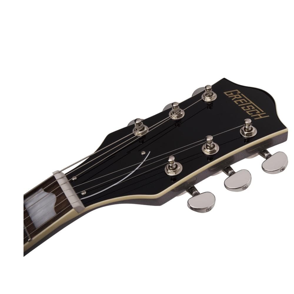 gretsch electric guitars gretsch g2420 streamliner hollow body 6 string electric guitar #color_phantom-metallic