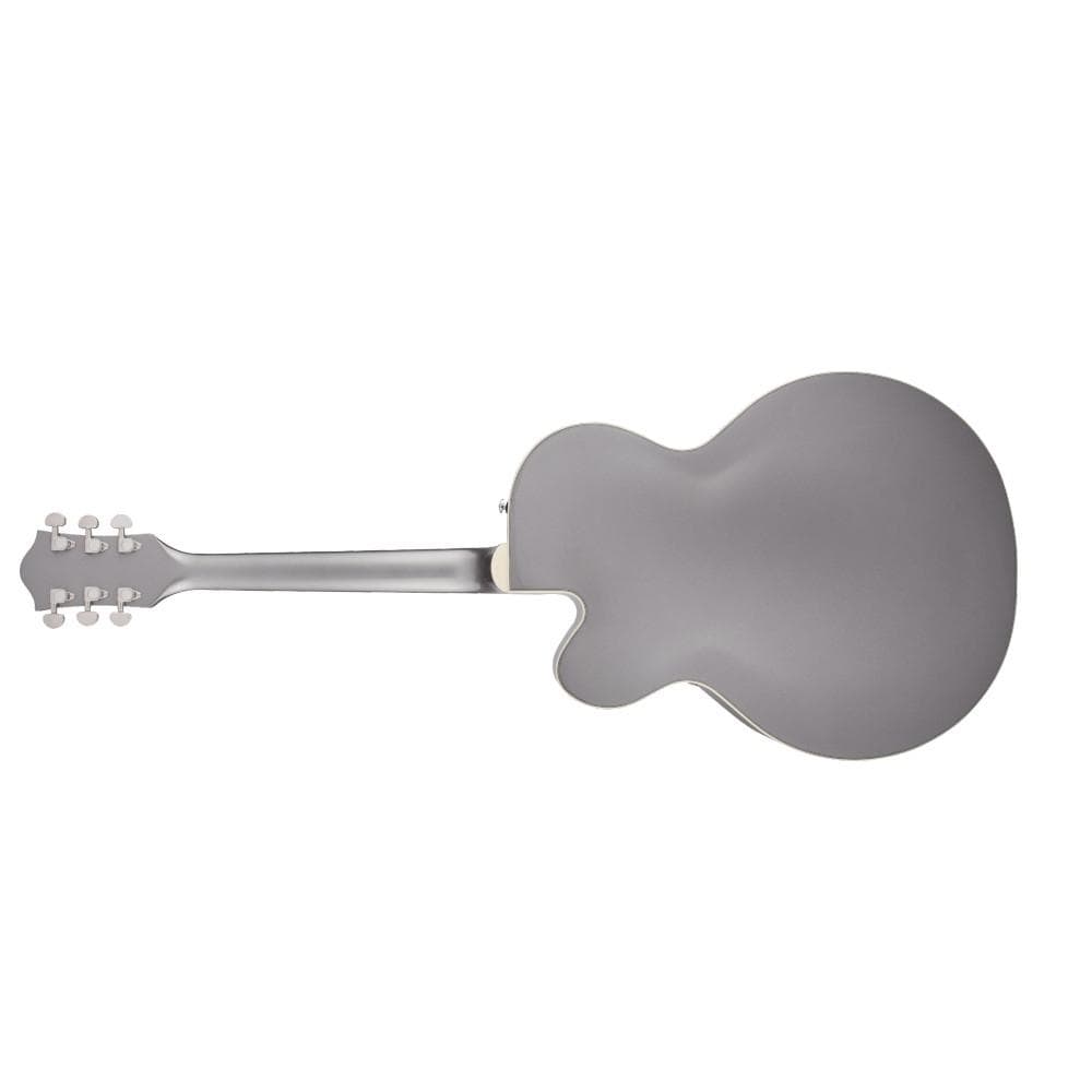 gretsch electric guitars gretsch g2420 streamliner hollow body 6 string electric guitar #color_phantom-metallic