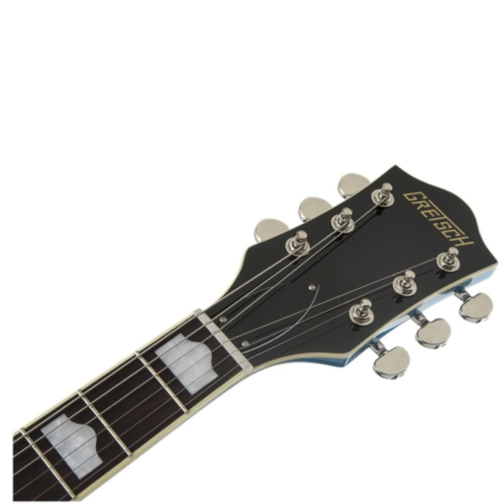 gretsch electric guitars gretsch g2420t streamliner hollow body with bigsby electric guitar