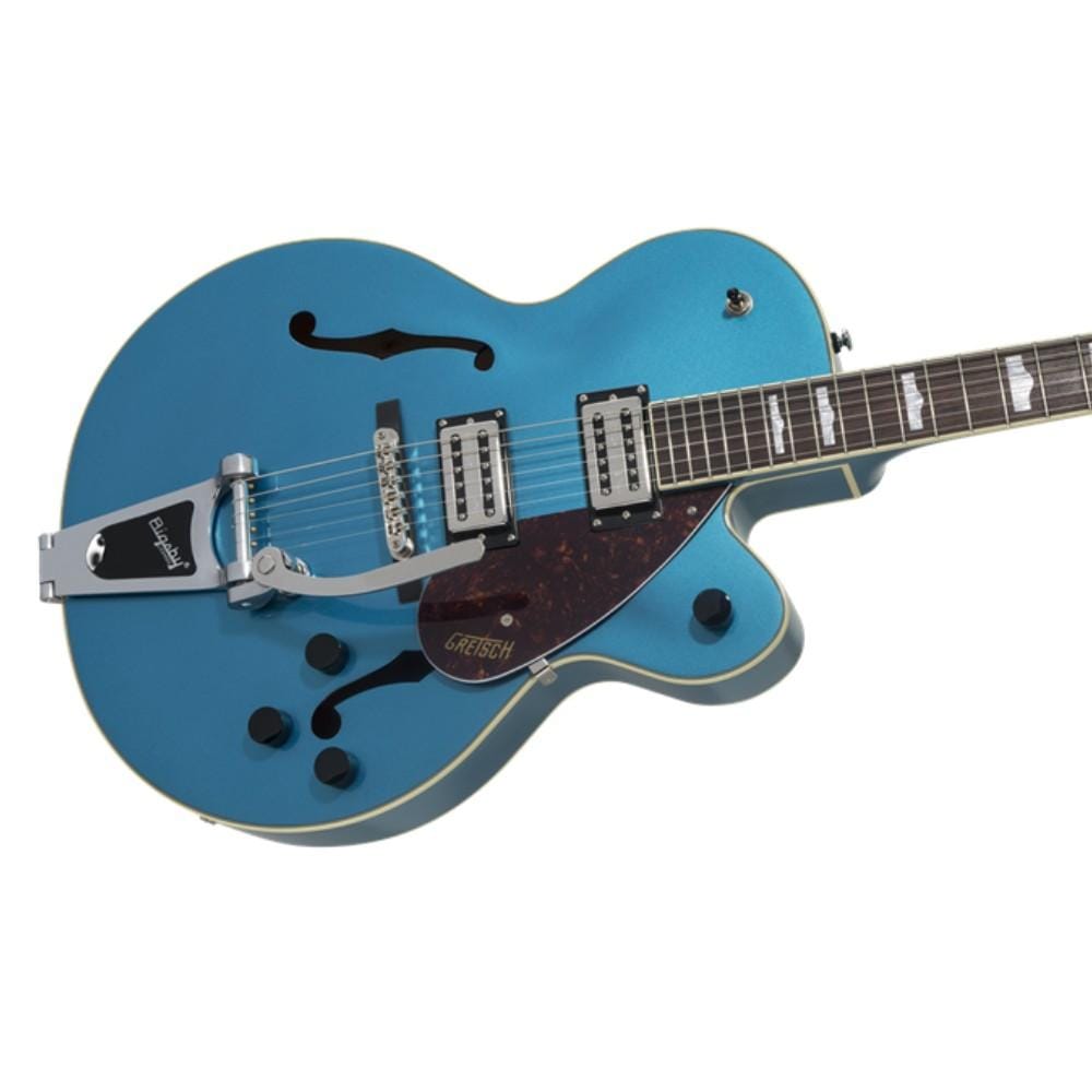 gretsch electric guitars gretsch g2420t streamliner hollow body with bigsby electric guitar