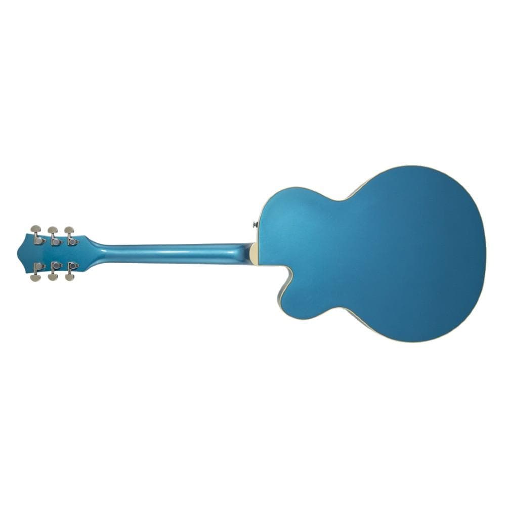 gretsch electric guitars gretsch g2420t streamliner hollow body with bigsby electric guitar