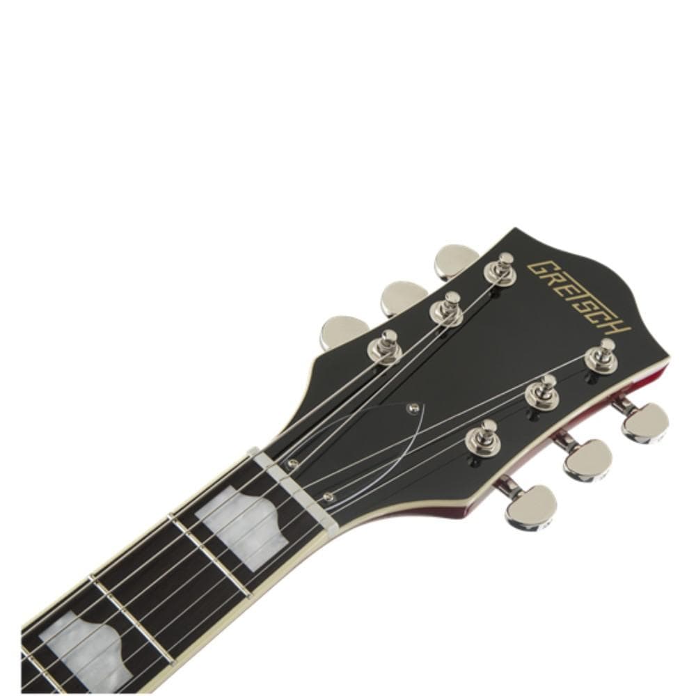 gretsch electric guitars gretsch g2420t streamliner hollow body with bigsby electric guitar #color_candy-apple-red