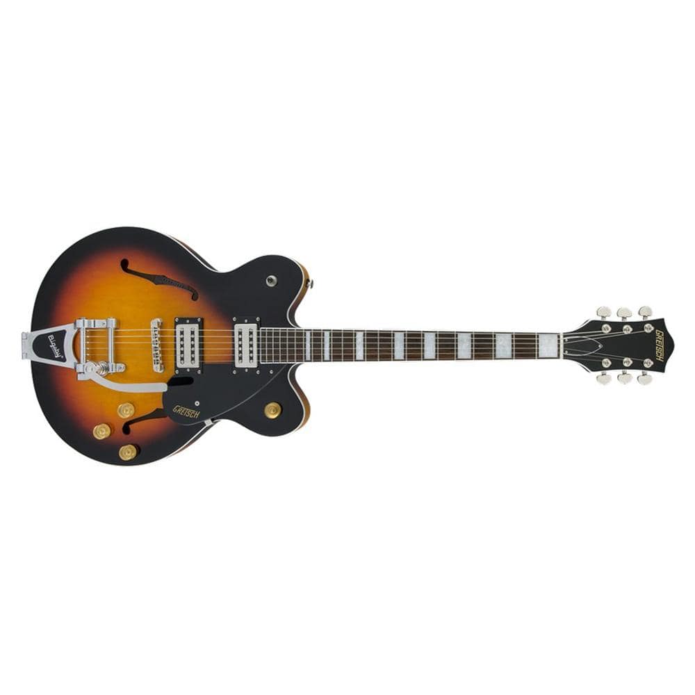 gretsch electric guitars gretsch g2622t streamliner center block double cutaway electric guitar