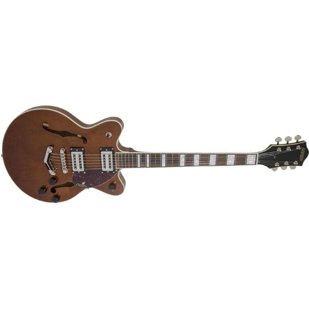 gretsch electric guitars gretsch g2655 streamliner centar block jr 6 string electric guitar