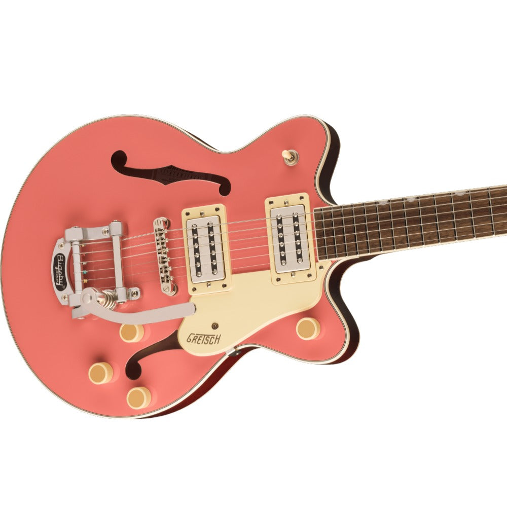 Gretsch Electric Guitars Gretsch G2655T Streamline Center Block Junior Double Cut Electric Guitar with Bigsby