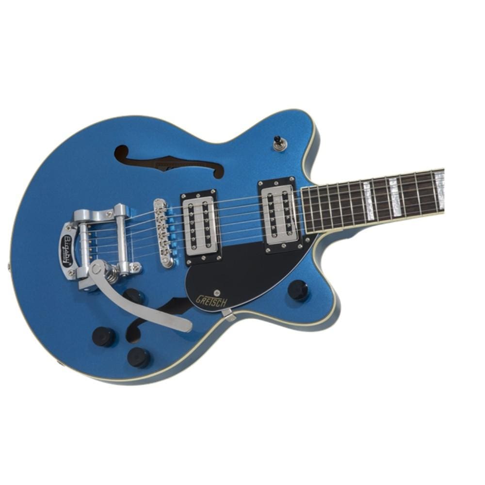 gretsch electric guitars gretsch g2655t streamliner center block jr. with bigsby 6 string electric guitar
