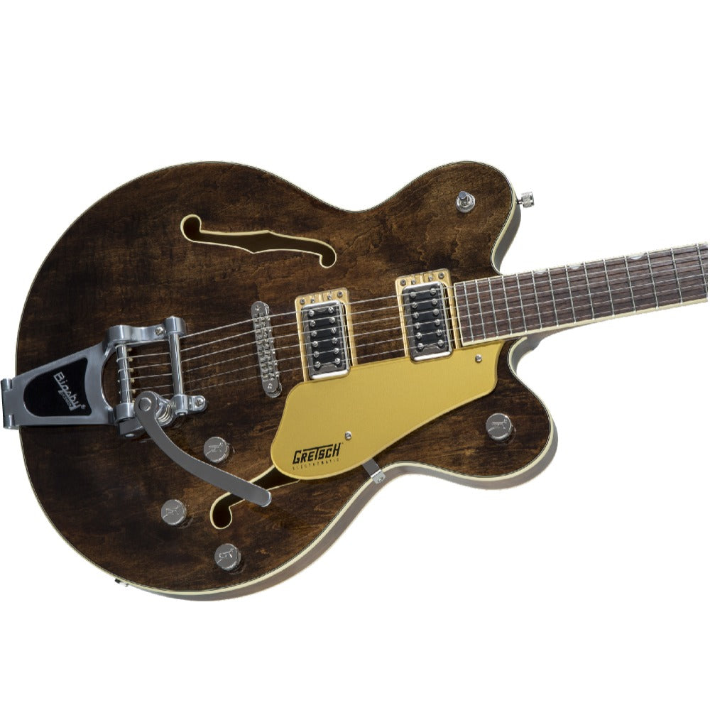 Gretsch Electric Guitars Gretsch G5622T Electromatic Center Block Double-Cut with Bigsby 6 String Electric Guitar