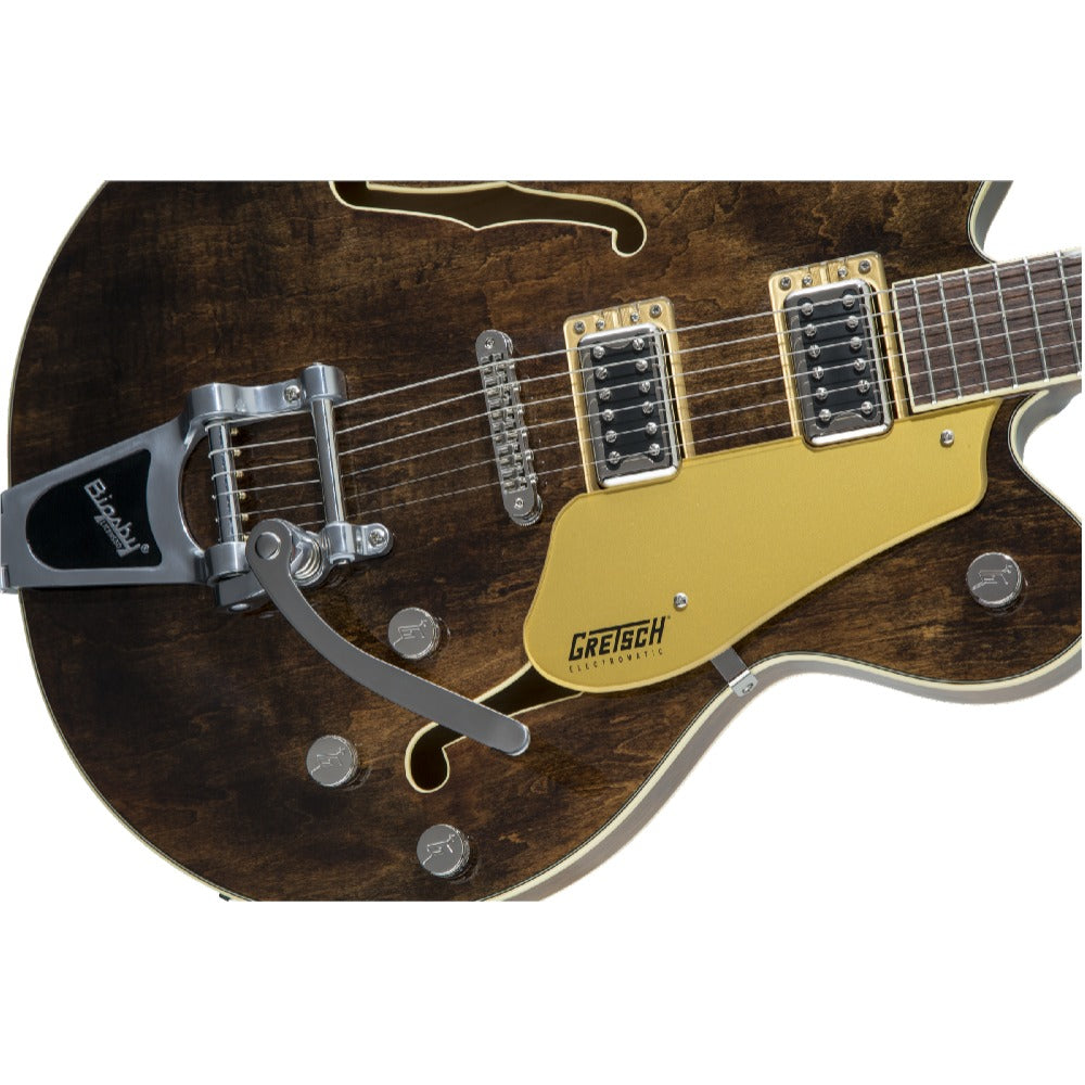 Gretsch Electric Guitars Gretsch G5622T Electromatic Center Block Double-Cut with Bigsby 6 String Electric Guitar