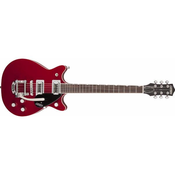 gretsch electric guitars gretsch g5655t-cb electromatic center-block semi-hollow body electric guitar