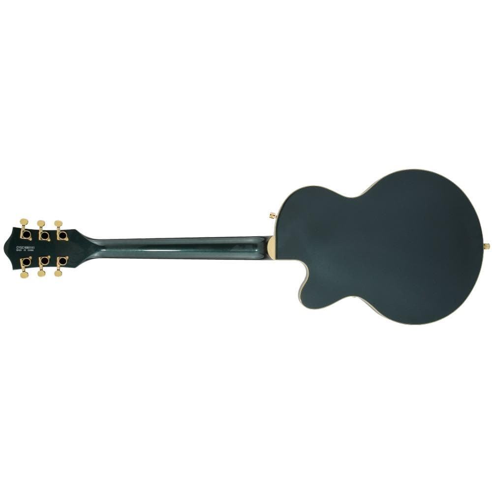 gretsch electric guitars gretsch g5655tg electromatic center block jr. 6-strings electric guitar