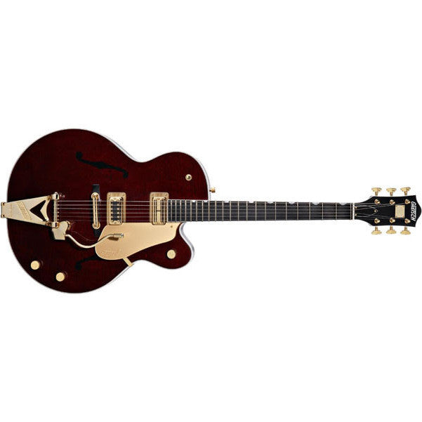 gretsch electric guitars gretsch g6122-1959 atkins country gentleman electric guitar - walnut
