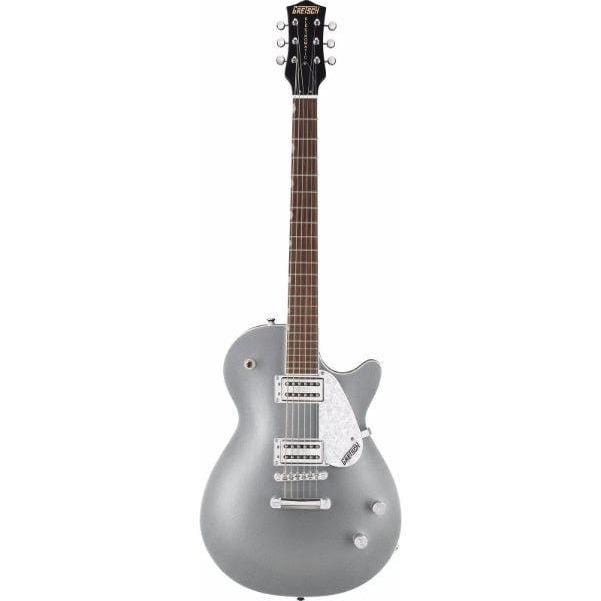 Gretsch Electric Guitars Silver Gretsch G5425 Electromatic Jet Club Electric Guitar