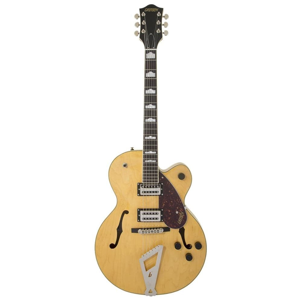 gretsch electric guitars village amber gretsch g2420 streamliner 6 string electric guitar