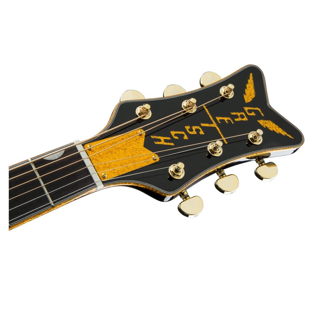 gretsch electro acoustic guitars gretsch g5022cwfe rancher falcon acoustic-electric guitar #color_black