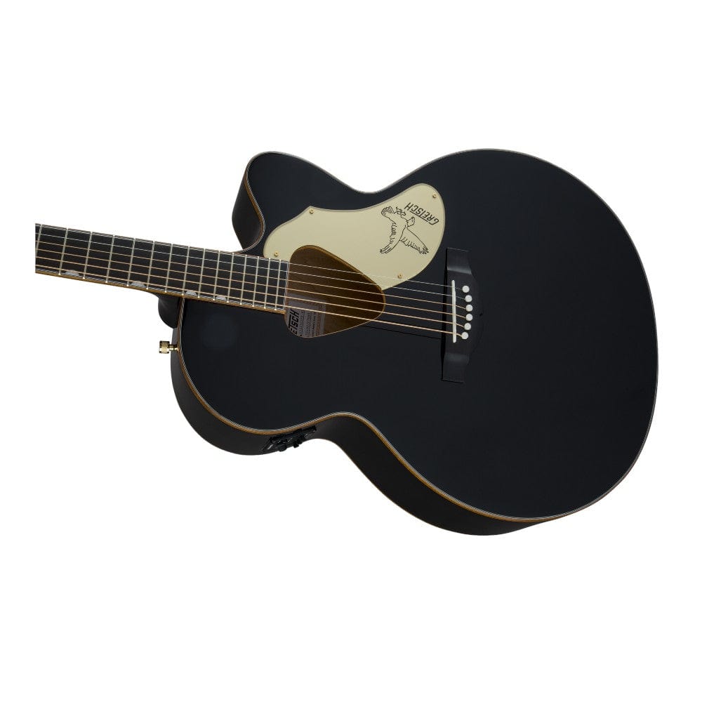 gretsch electro acoustic guitars gretsch g5022cwfe rancher falcon acoustic-electric guitar #color_black