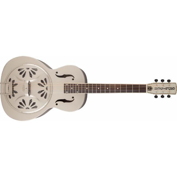 gretsch electro acoustic guitars gretsch g9221 bobtail steel round-neck acoustic-electric resonator guitar