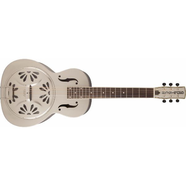 gretsch electro acoustic guitars gretsch g9231 bobtail steel square-neck acoustic-electric resonator guitar