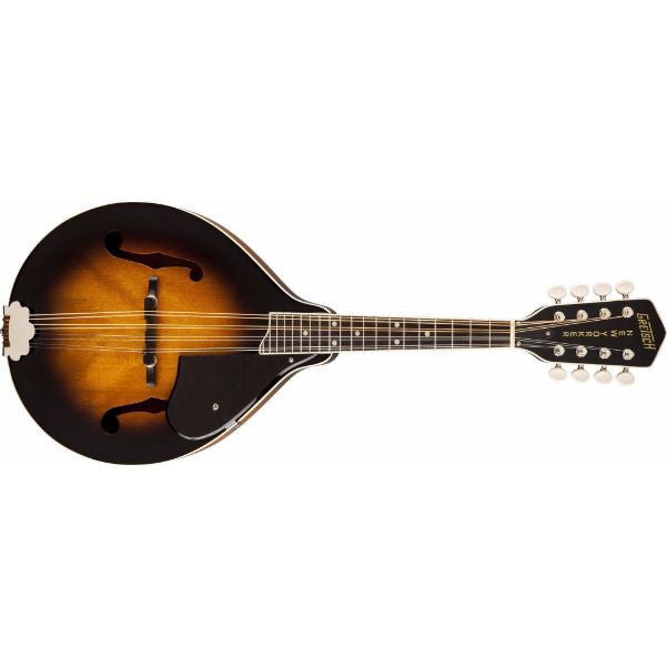 gretsch mandolins gretsch g9311 new yorker inchsupremeinch acoustic-electric mandolin