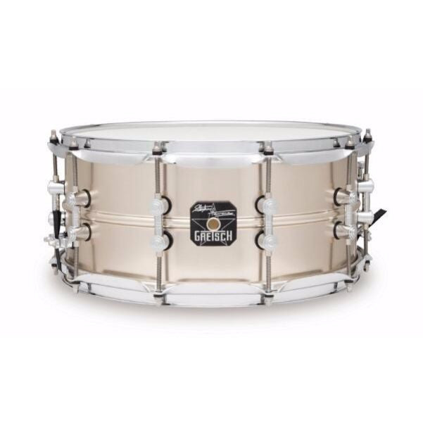gretsch snares gretsch 6.5inch x 14inch steve ferrone signature snare drum