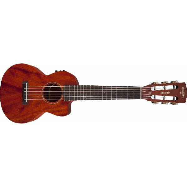 gretsch ukulele gretsch g9126-ace acoustic-cutaway-electric guitar-ukulele