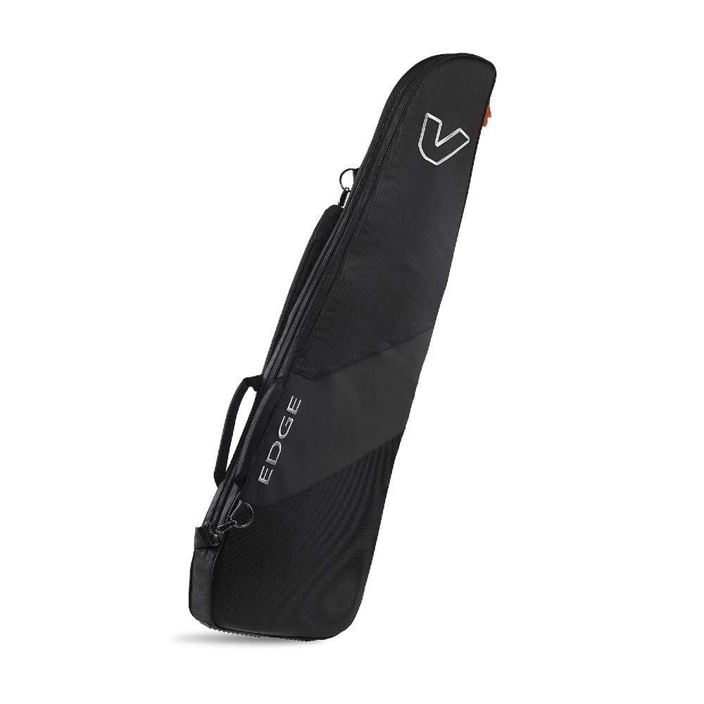 gruv gear bass guitar gig bags gruv gear edge-eb-blk gig blade edge electric bass guitar gigbag - black