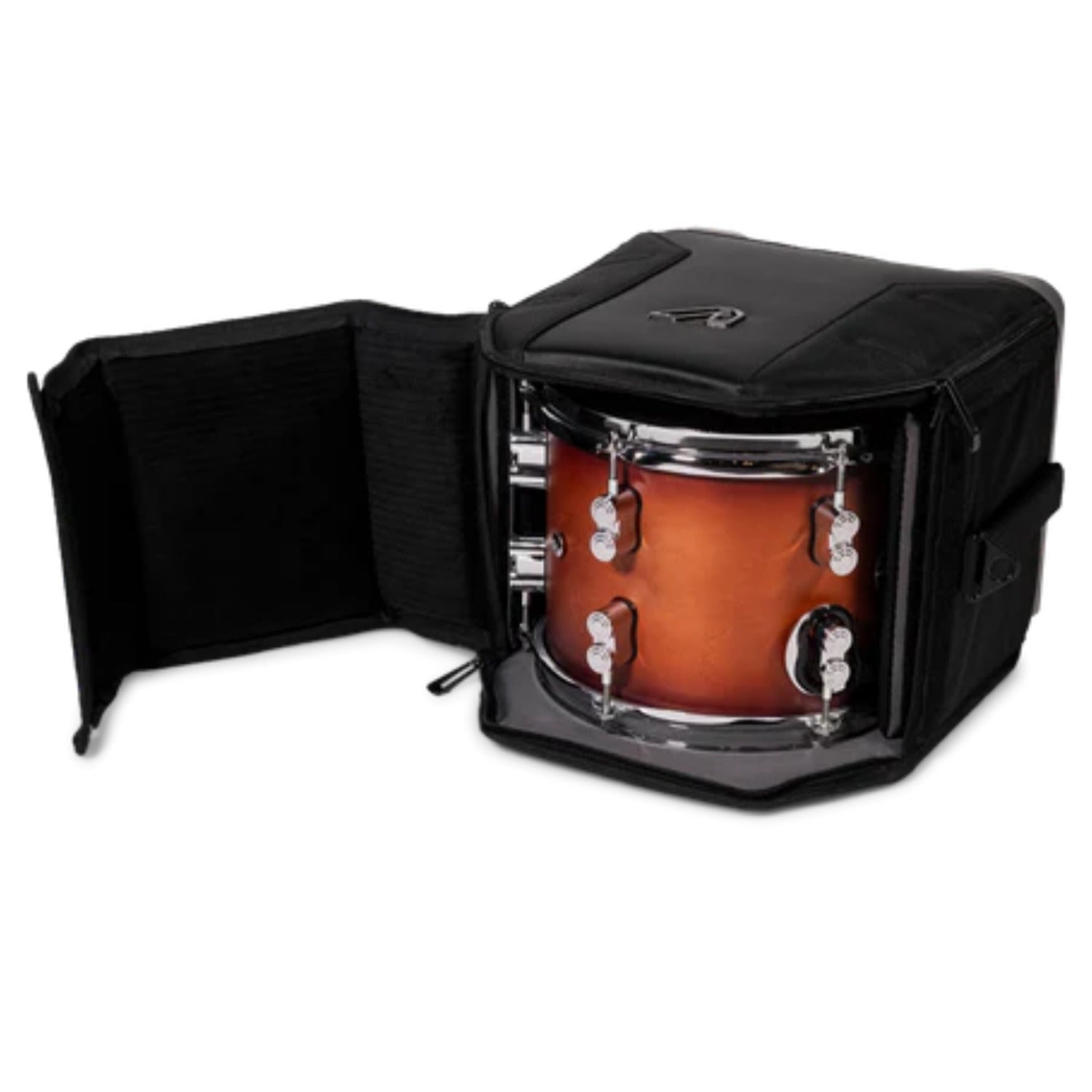 Gruv Gear Cases Gig Bags Covers Black Gruv Gear VTOMS-4PC 4-Piece Bag Set