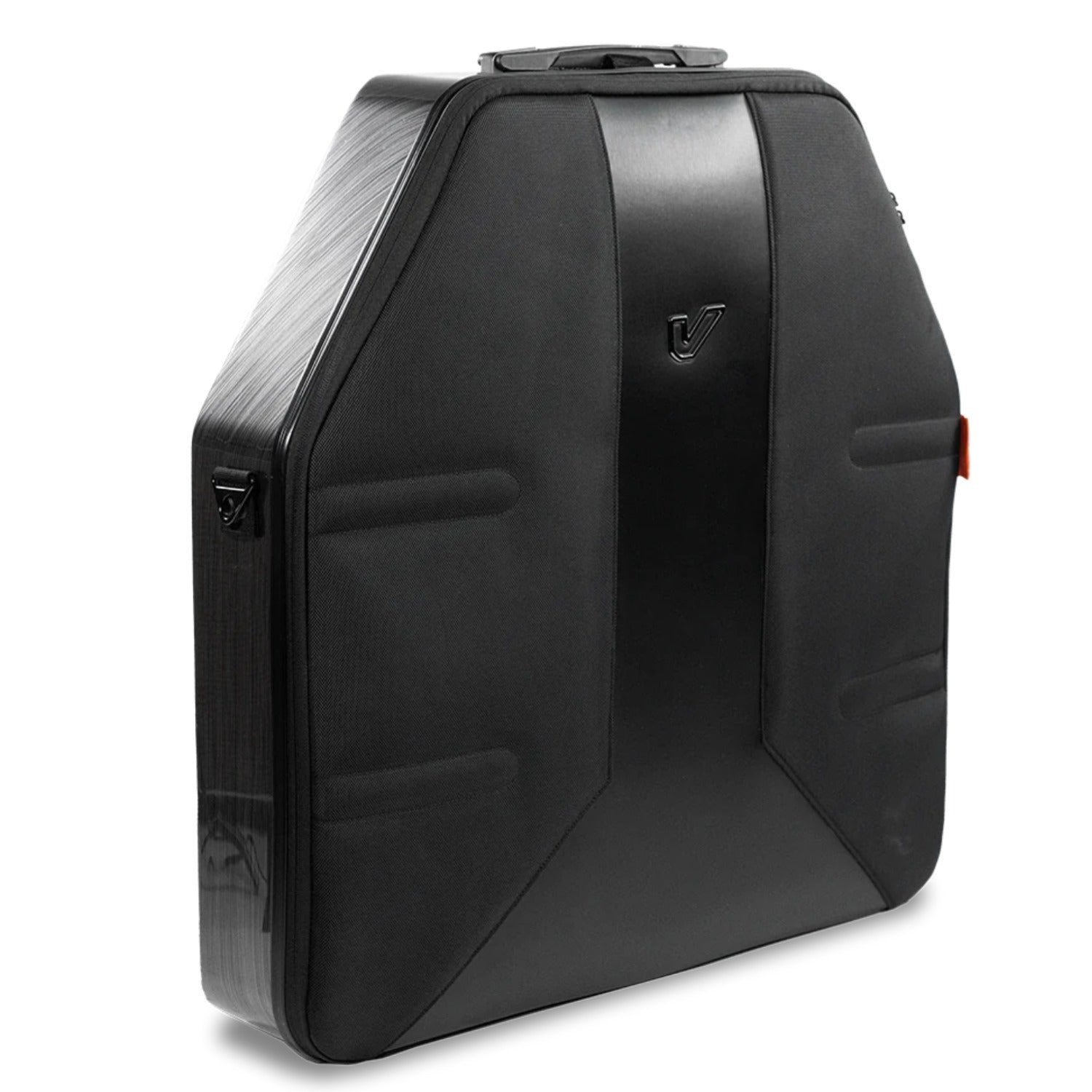 Gruv Gear Cymbal Gigbags Black / 24 Inch GruvGear GG-VCYM-BLK Veloc Cymbal Bag
