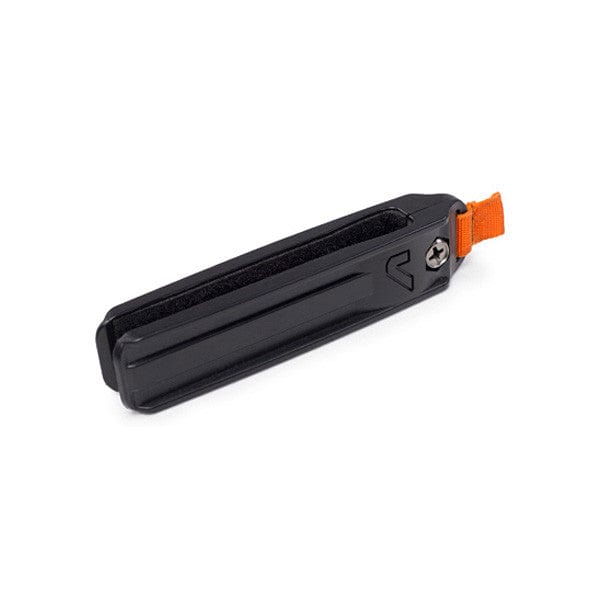 gruv gear dampeners and mutes gruv gear gg-fump5-blk bridge string muter 4-5 string bass