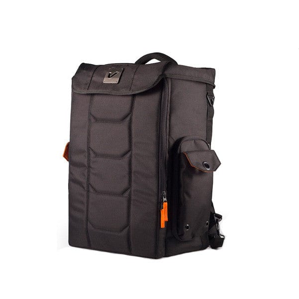 gruv gear dj bags & cases gruv gear gg-venuebag01-blk stadium bag-multi-use teck cargo bag