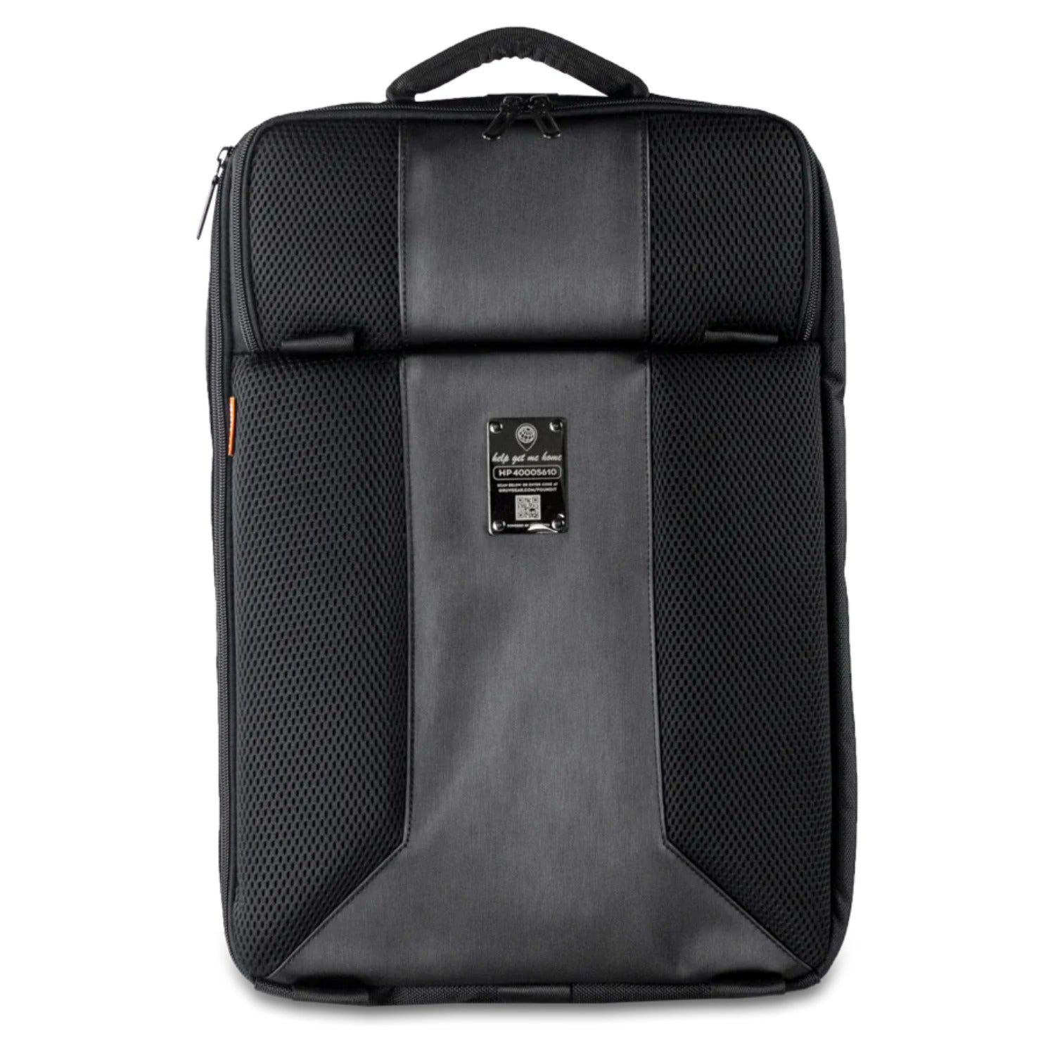 Gruv Gear Drumstick Bags and Holders GruvGear QUIVR-TR-BLK Drum Stick Gigbag