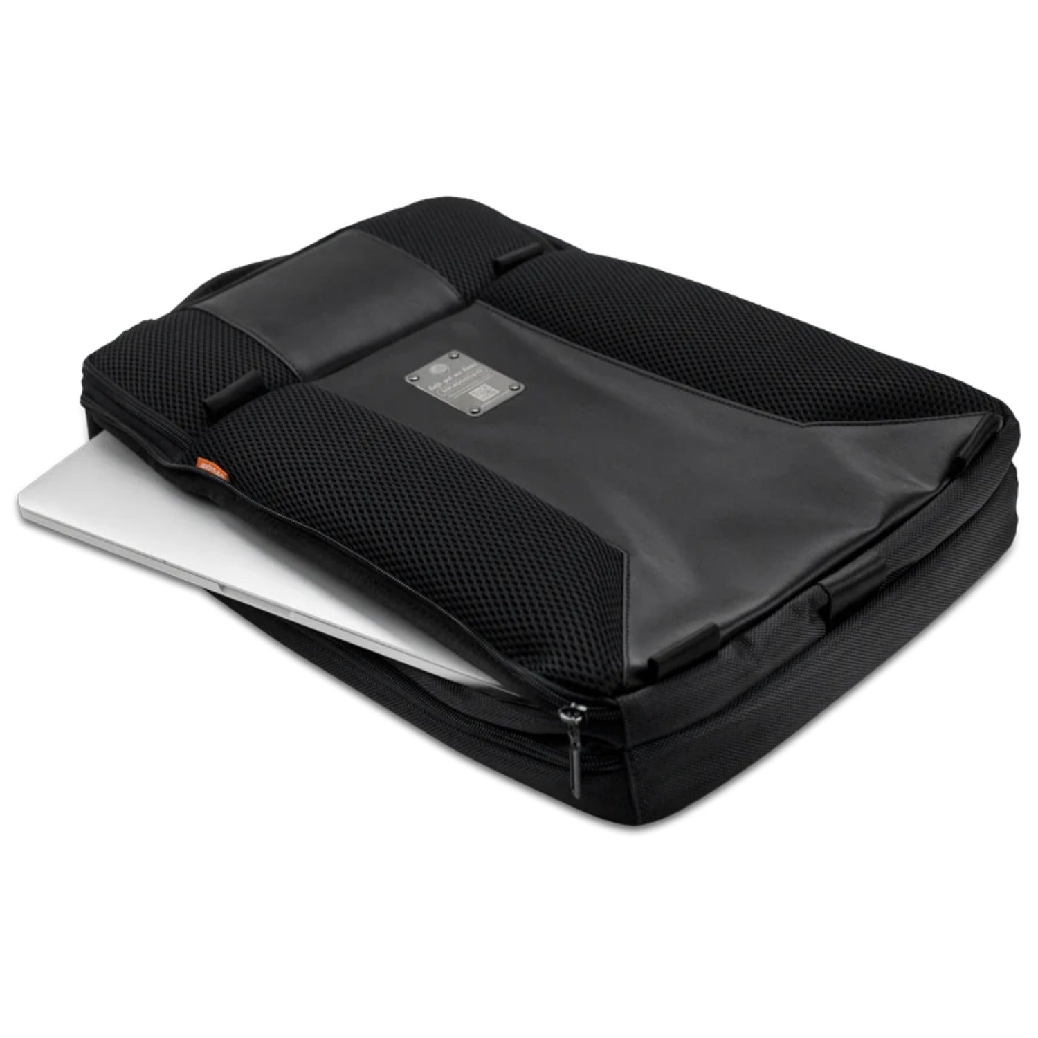 Gruv Gear Drumstick Bags and Holders GruvGear QUIVR-TR-BLK Drum Stick Gigbag