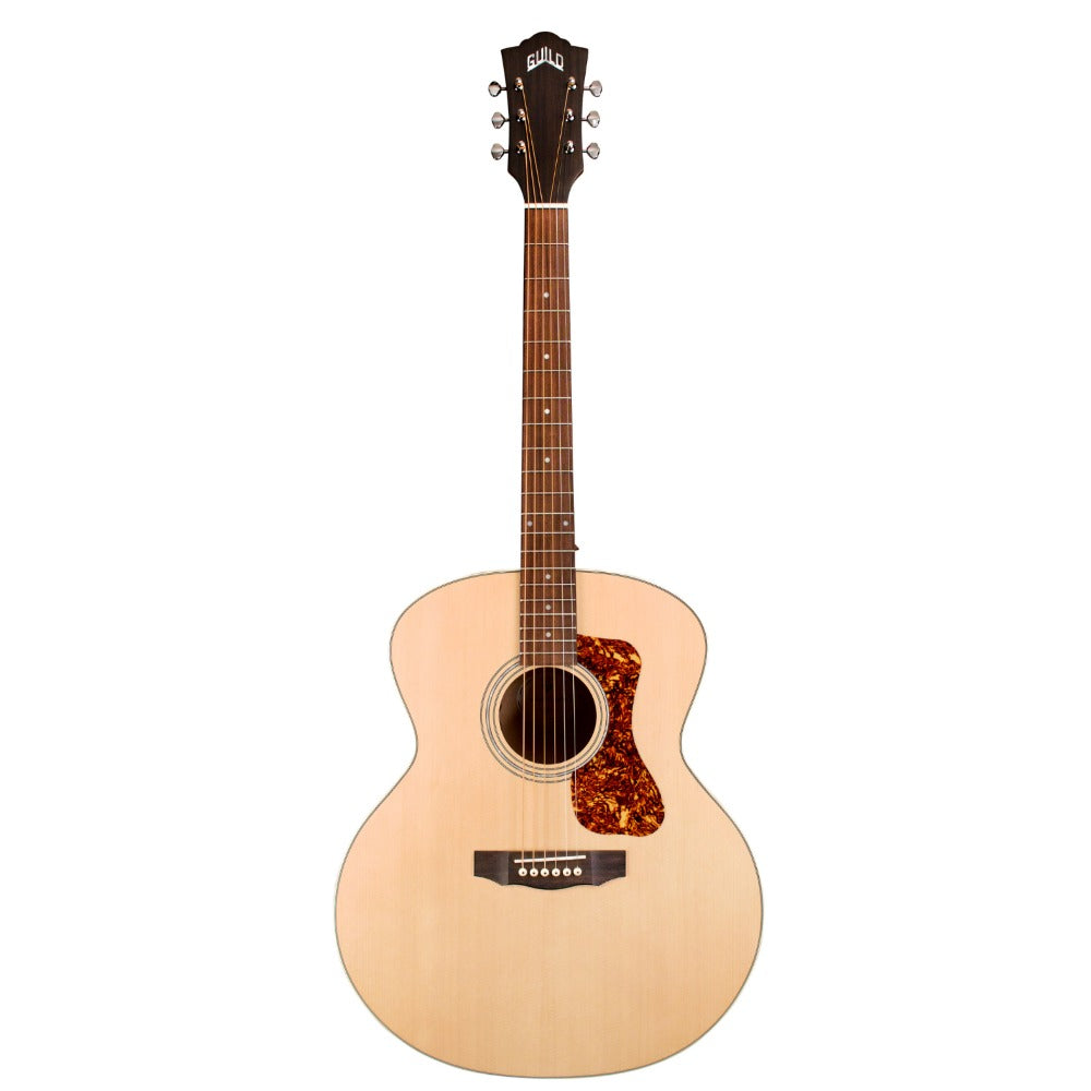 Guild Acoustic Guitars Guild F-240E 200 Westerly Collection Acoustic Guitar - Natural
