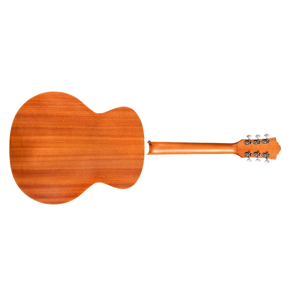 Guild Acoustic Guitars Guild F-240E 200 Westerly Collection Acoustic Guitar - Natural