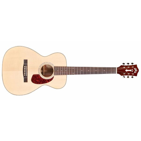 guild acoustic guitars westerly collection m-140 acoustic guitar