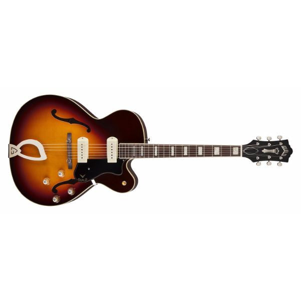 Guild Electric Guitars Guild X-175 Manhattan Electric Guitar (Newark St. Collection)