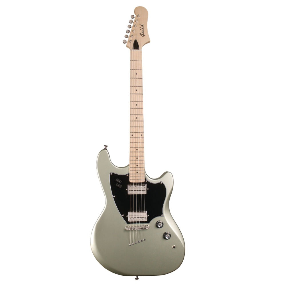 Guild Electric Guitars Shoreline Mist Guild Newark ST Collection 6 String Electric Guitar
