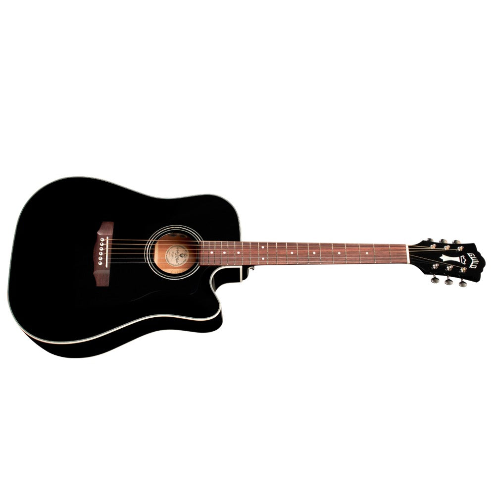 Guild Electro Acoustic Guitars Guild D-140CE Westerly Collection Dreadnought Electro Acoustic Guitar