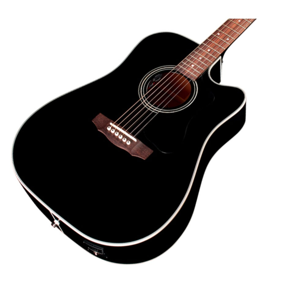 Guild Electro Acoustic Guitars Guild D-140CE Westerly Collection Dreadnought Electro Acoustic Guitar