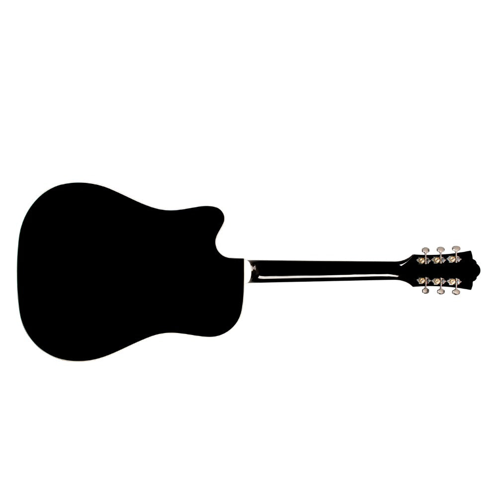 Guild Electro Acoustic Guitars Guild D-140CE Westerly Collection Dreadnought Electro Acoustic Guitar