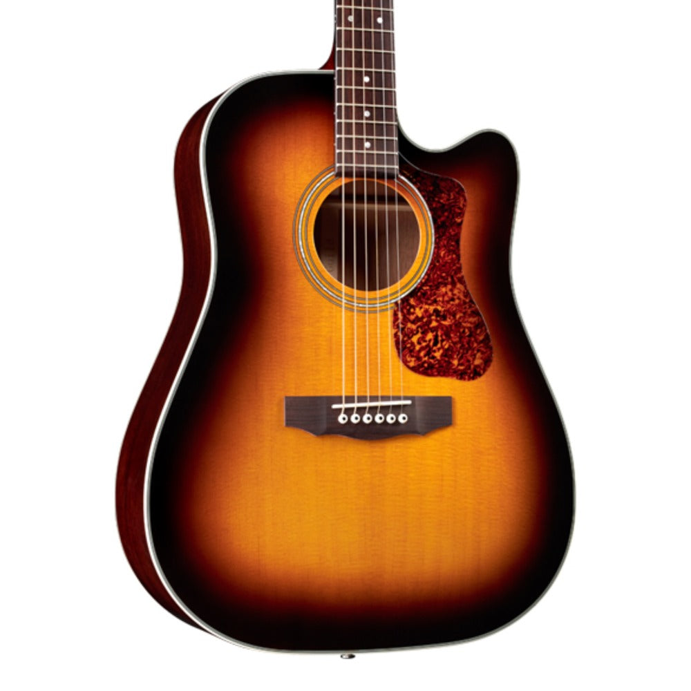 Guild Electro Acoustic Guitars Guild D-140CE Westerly Collection Dreadnought Electro Acoustic Guitar