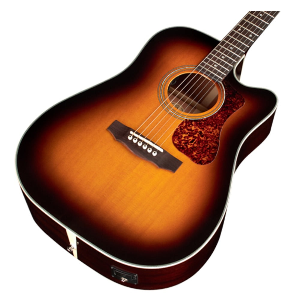 Guild Electro Acoustic Guitars Guild D-140CE Westerly Collection Dreadnought Electro Acoustic Guitar